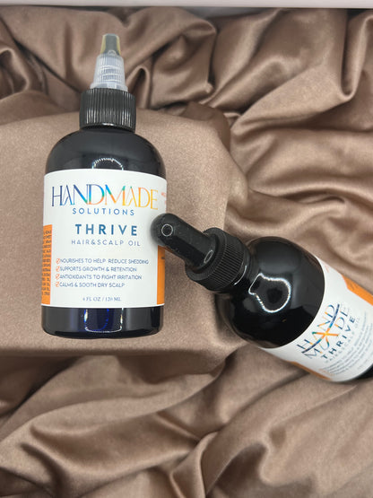 Thrive Hair and Scalp Oil